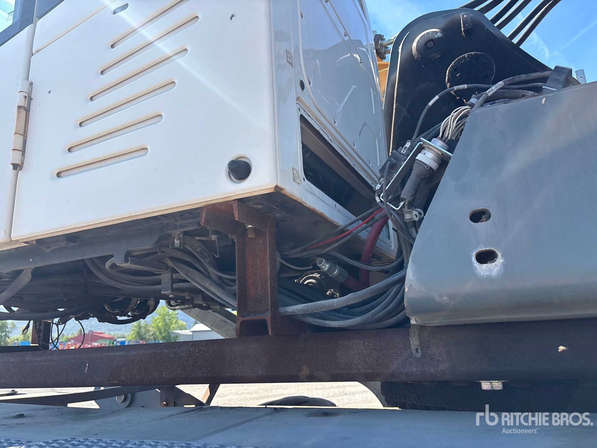 2017 Liebherr LH60M