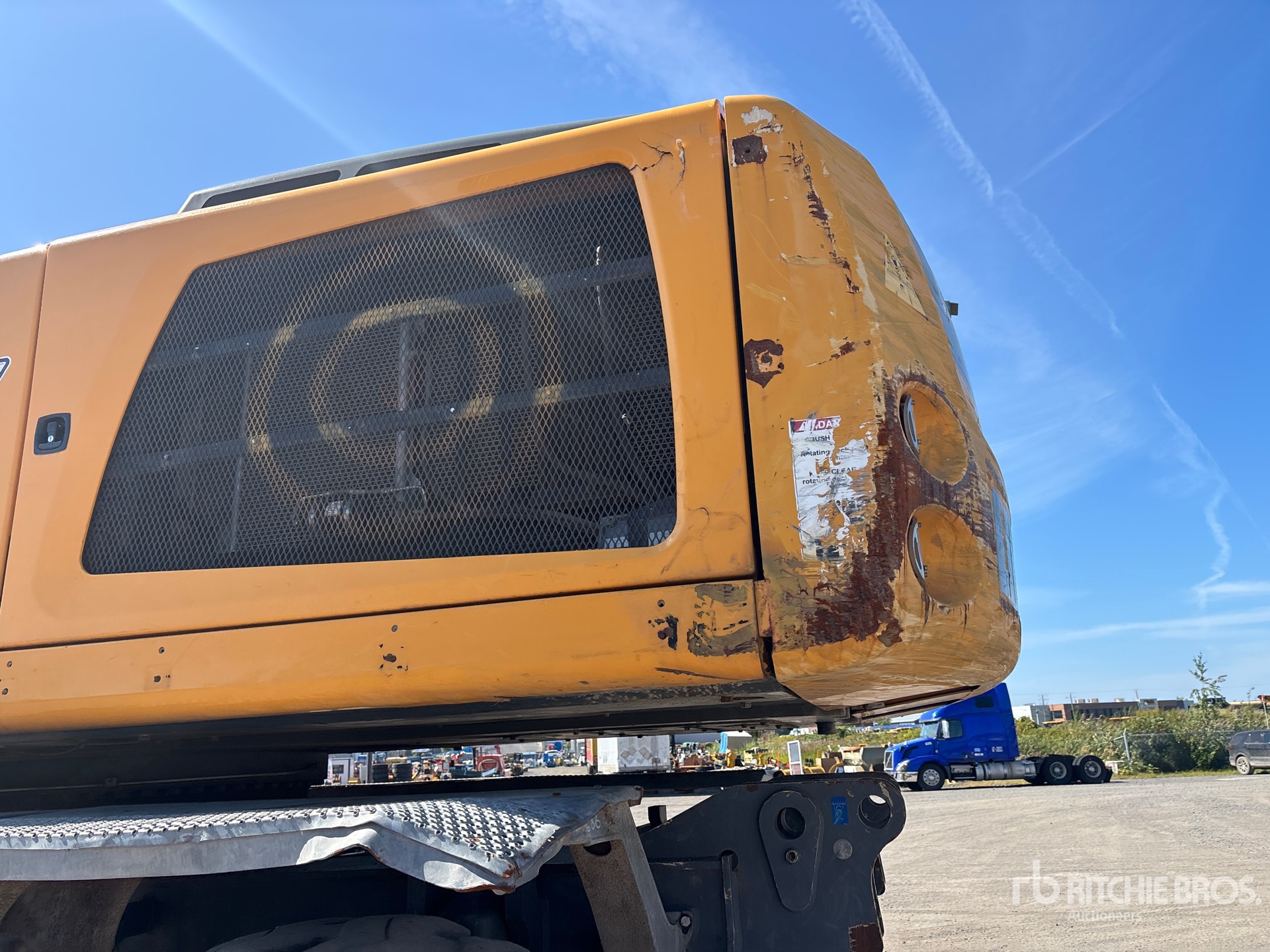 2017 Liebherr LH60M