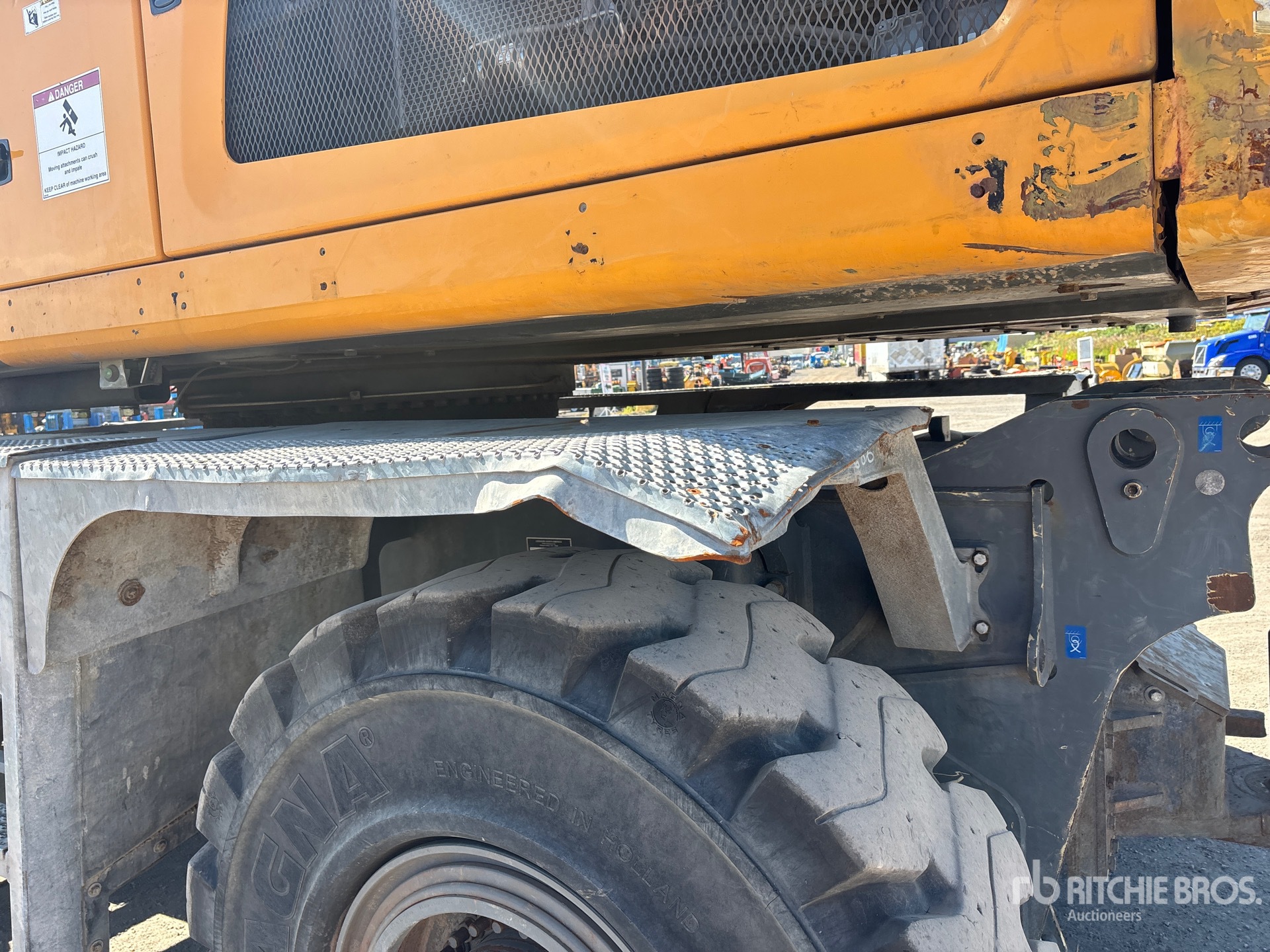 2017 Liebherr LH60M