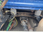 Underbody with
