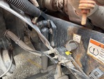 Underbody with