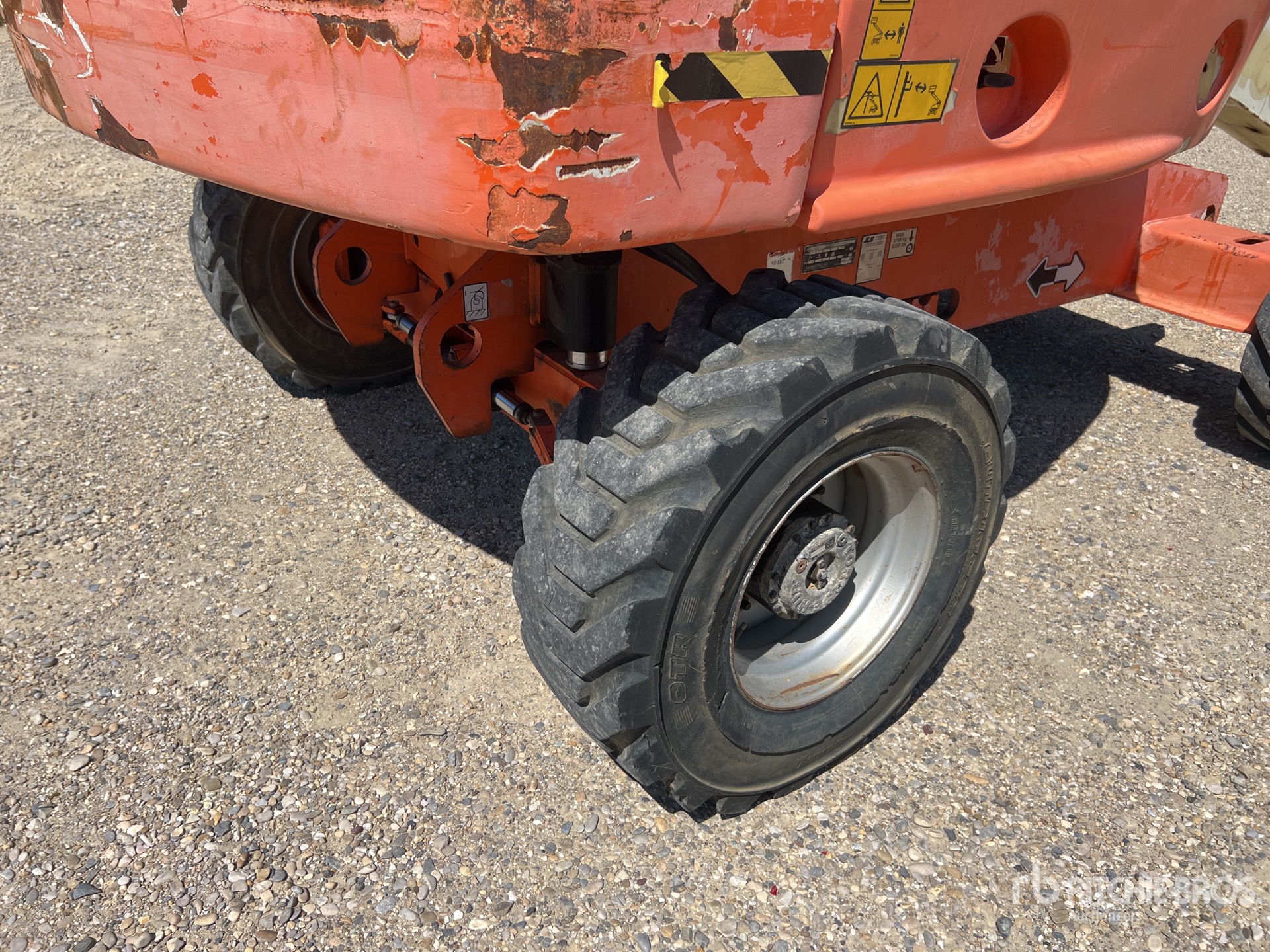 2011 JLG 460SJ
