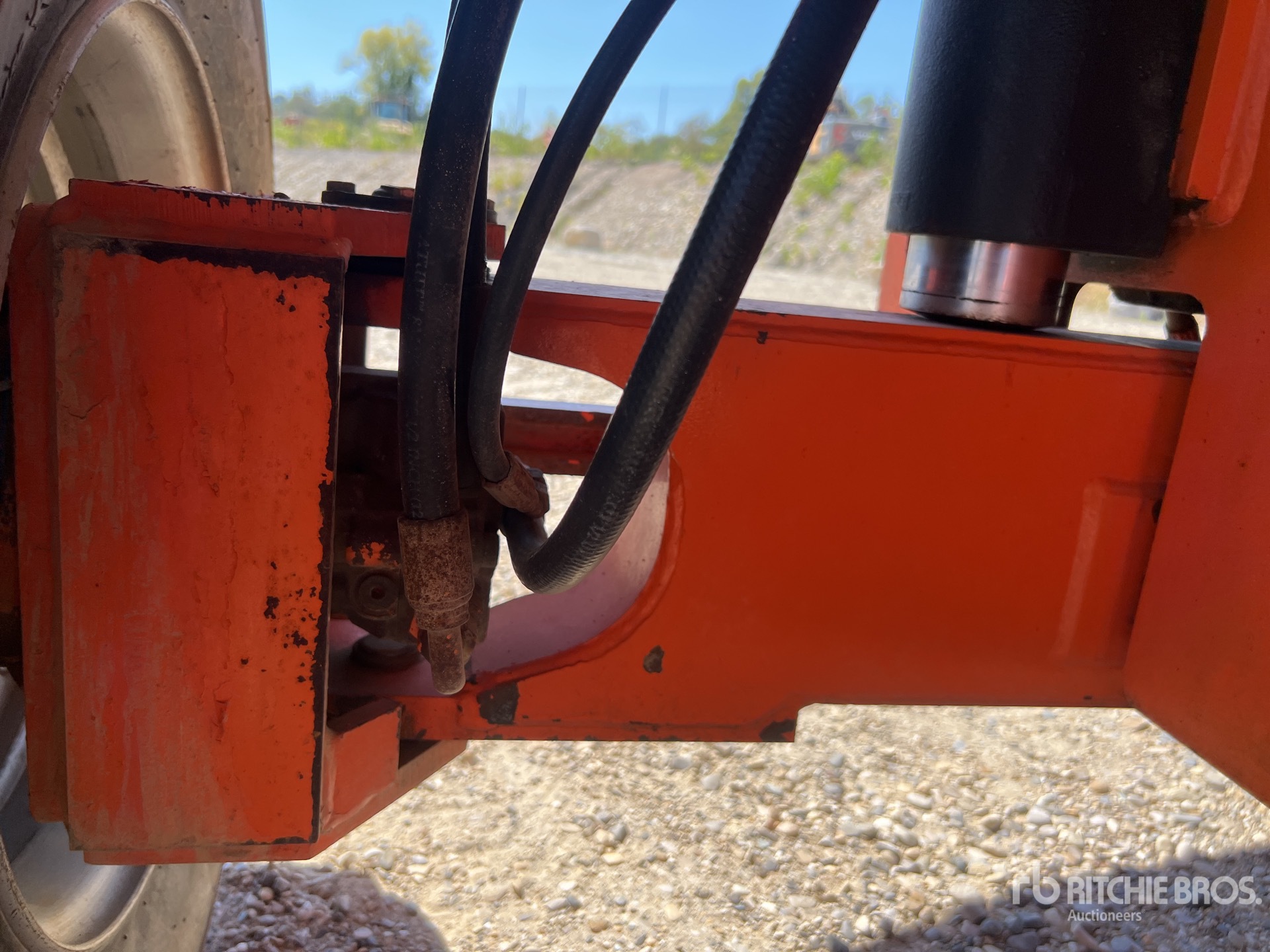 2011 JLG 460SJ