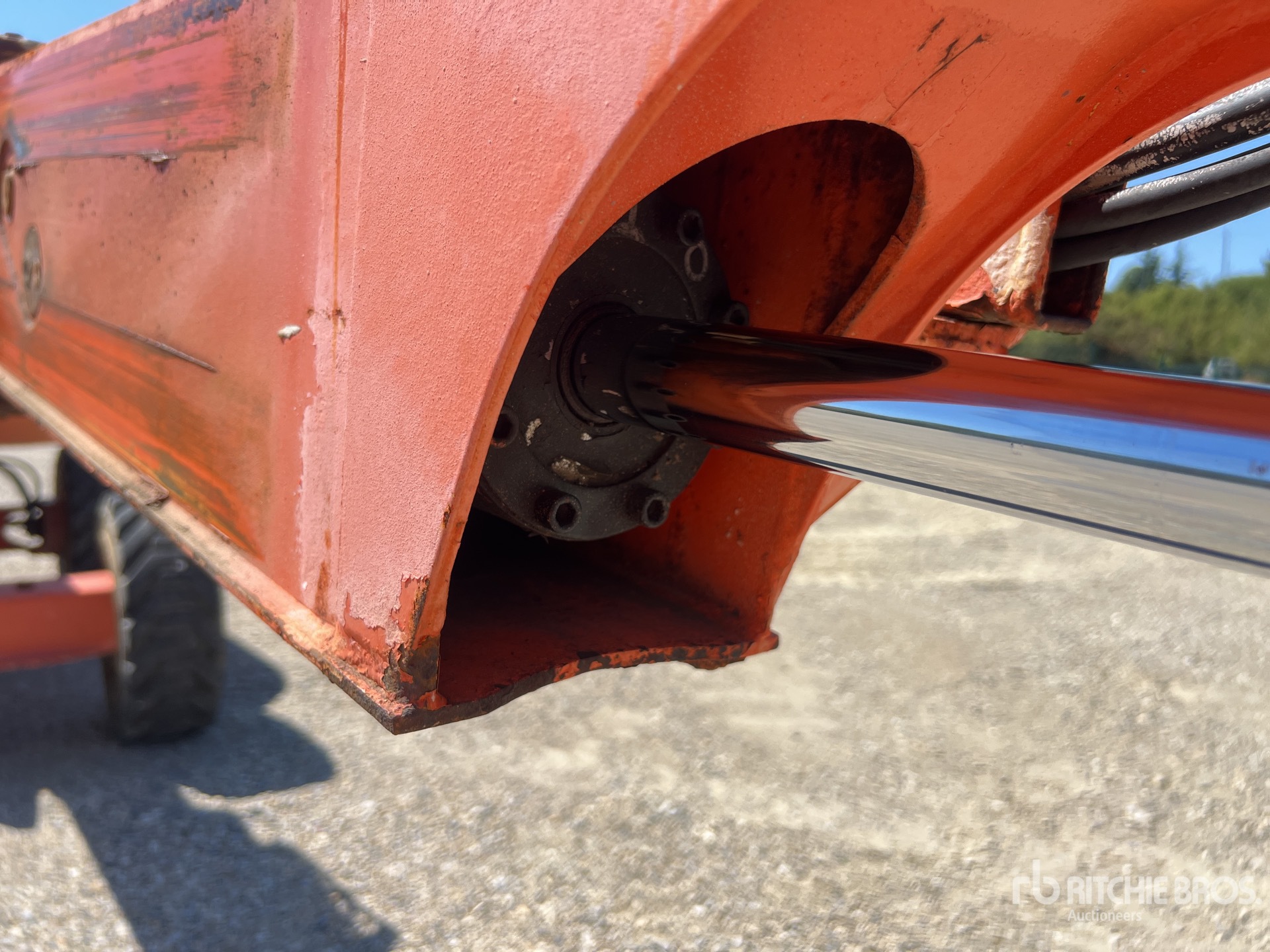 2011 JLG 460SJ