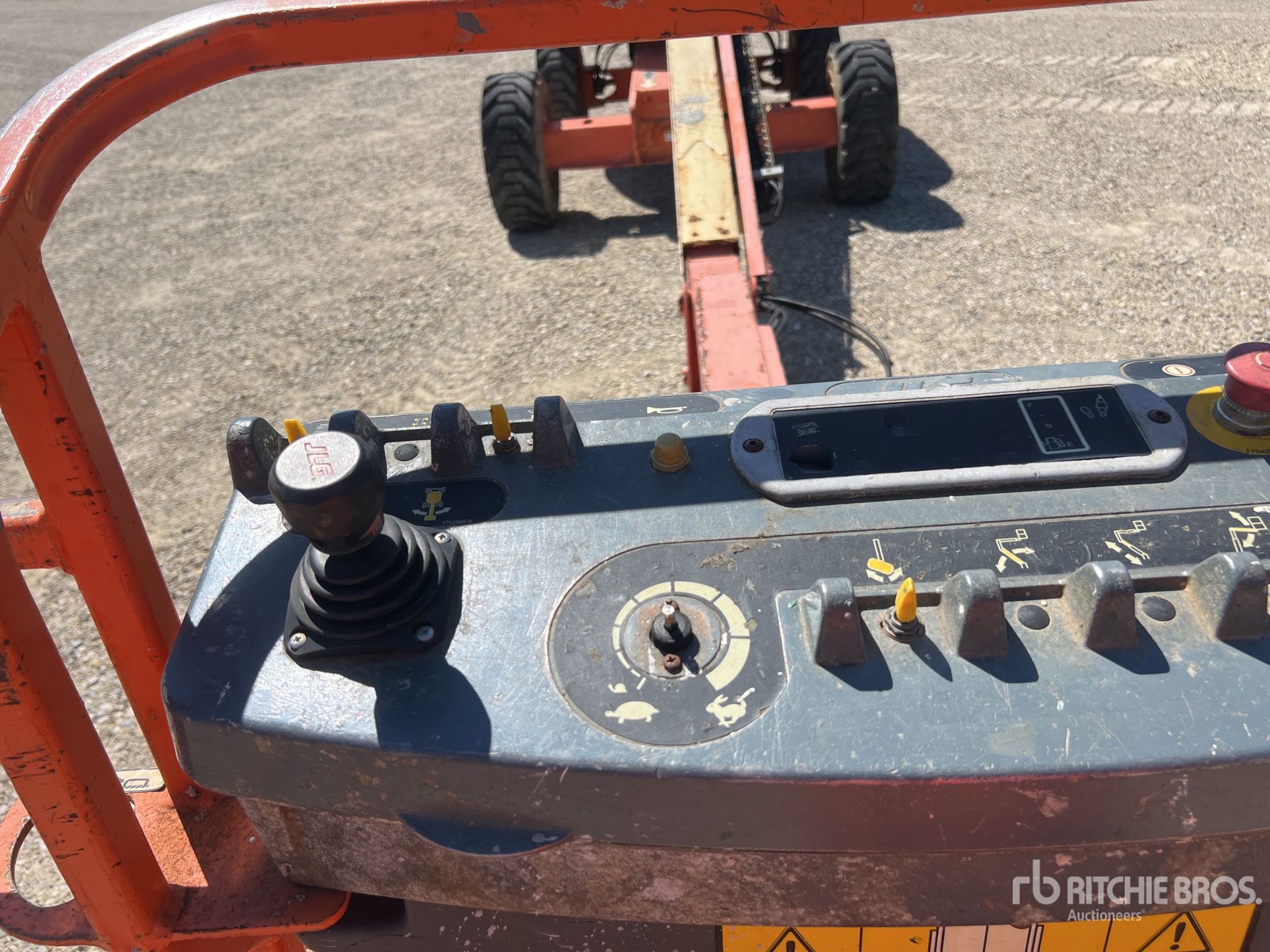 2011 JLG 460SJ