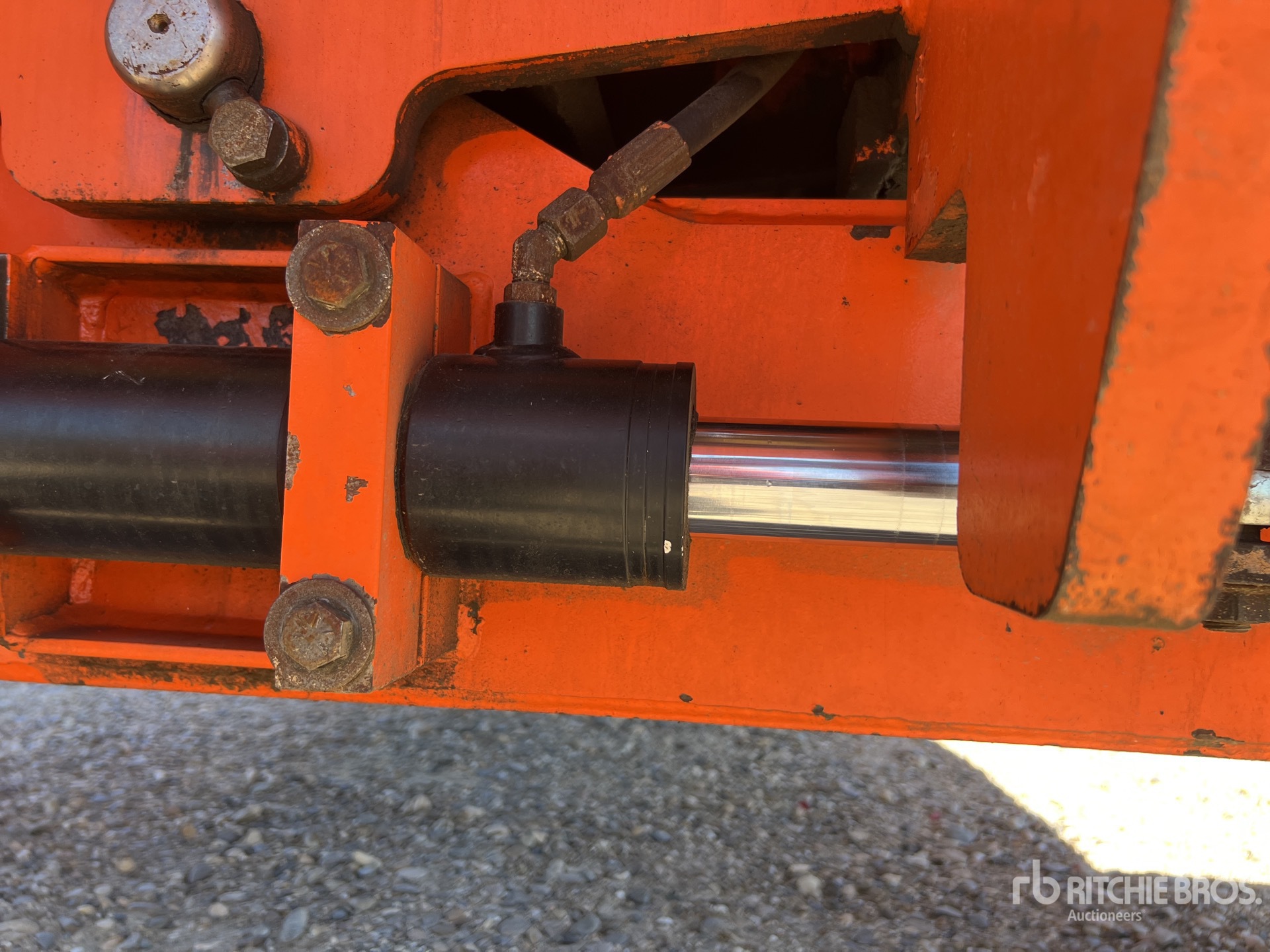 2011 JLG 460SJ