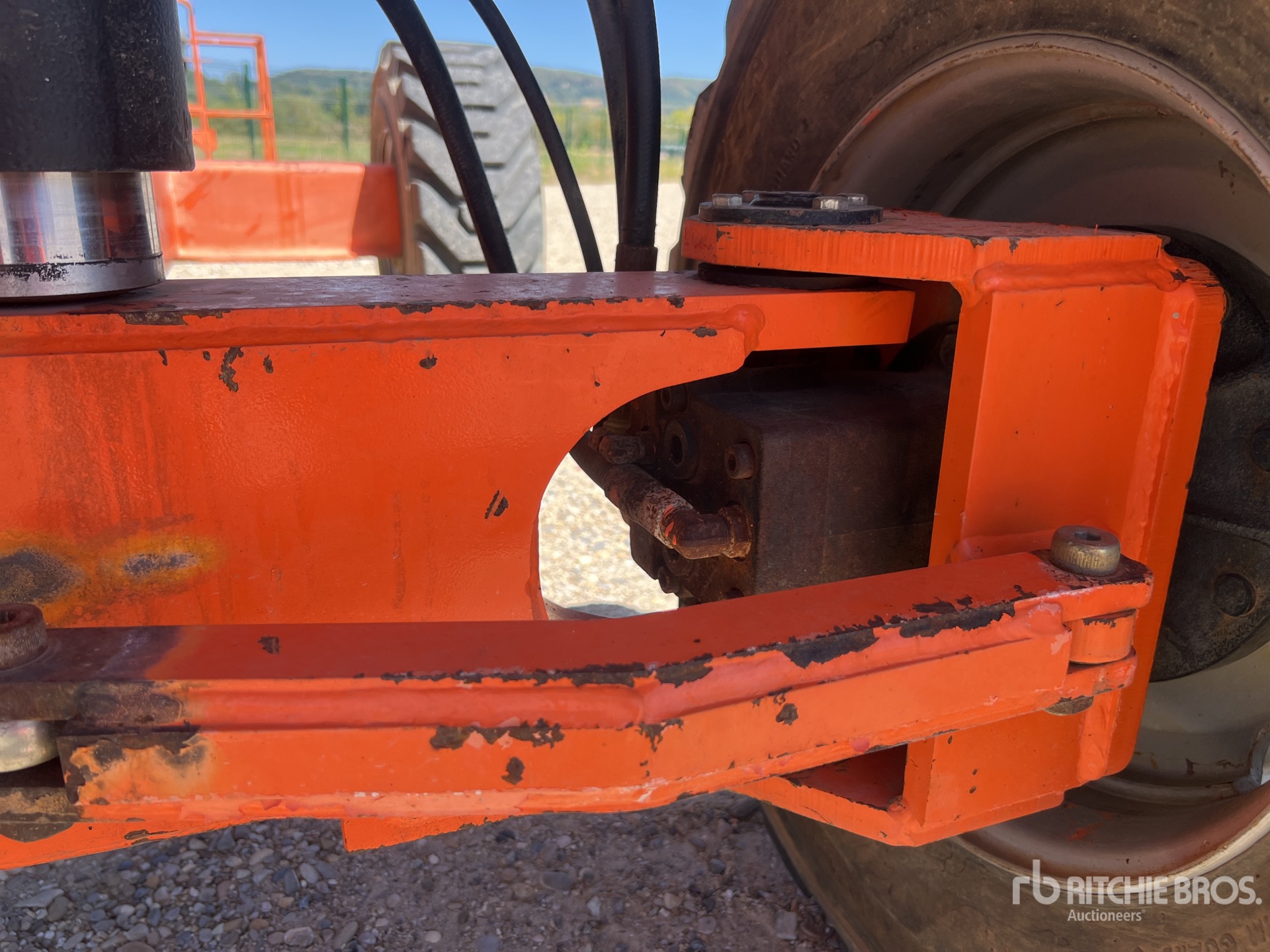 2011 JLG 460SJ