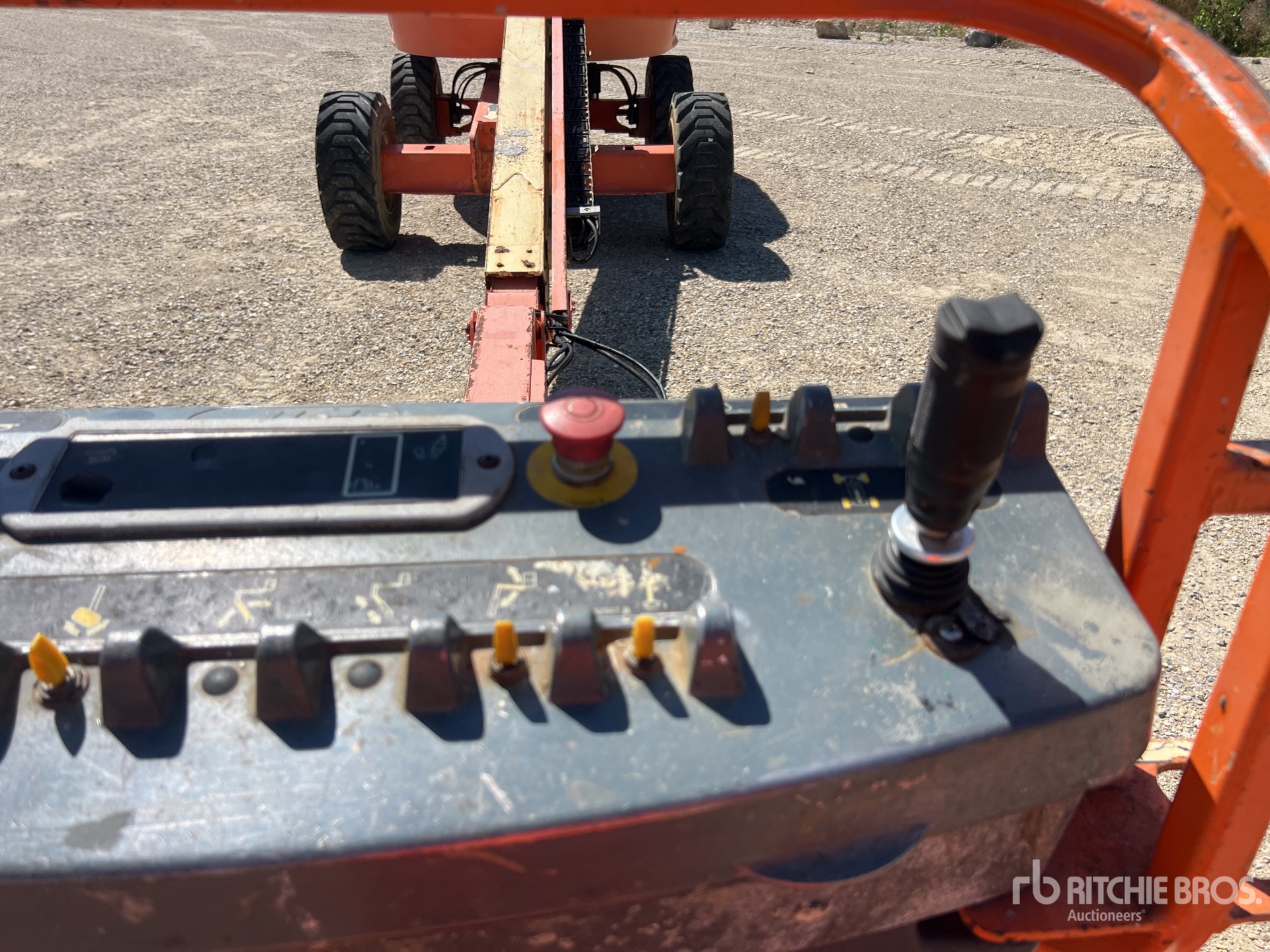 2011 JLG 460SJ