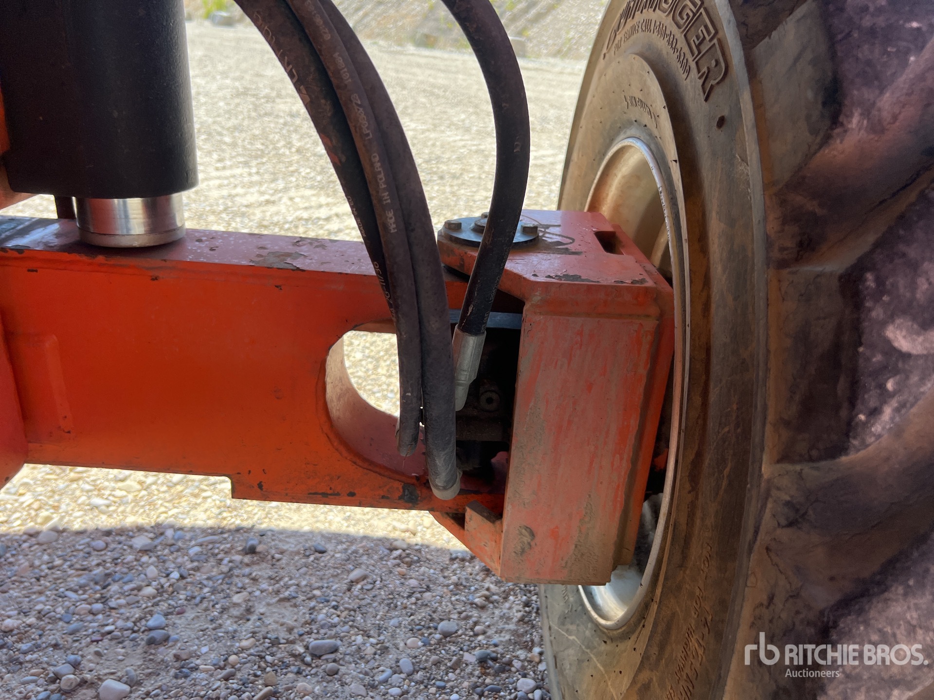 2011 JLG 460SJ