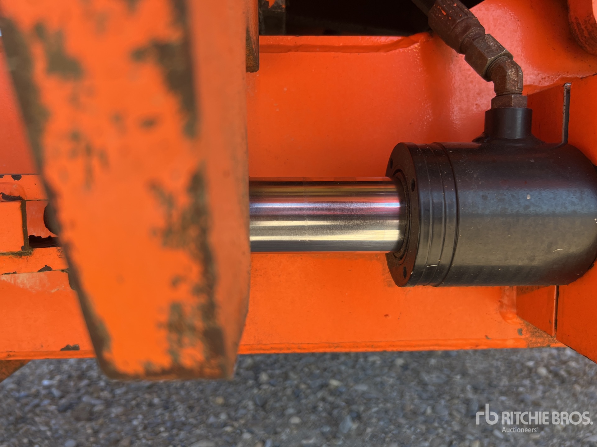 2011 JLG 460SJ