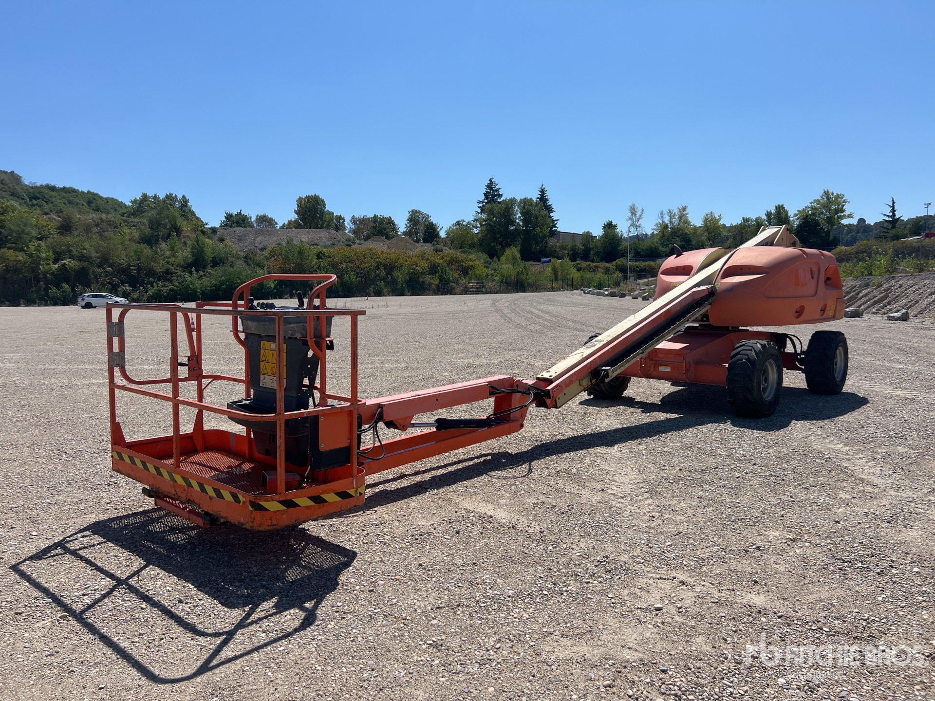 2011 JLG 460SJ