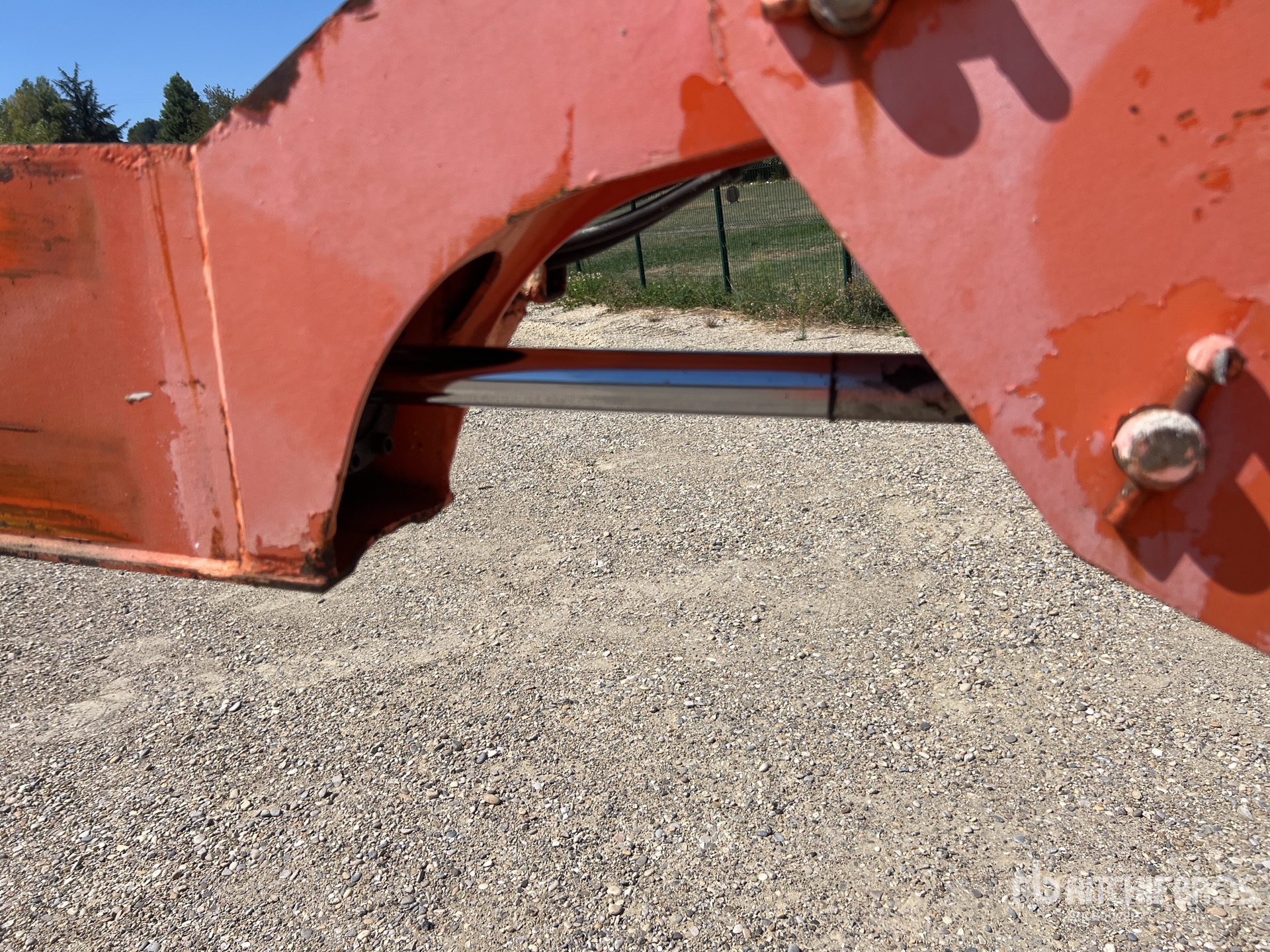2011 JLG 460SJ