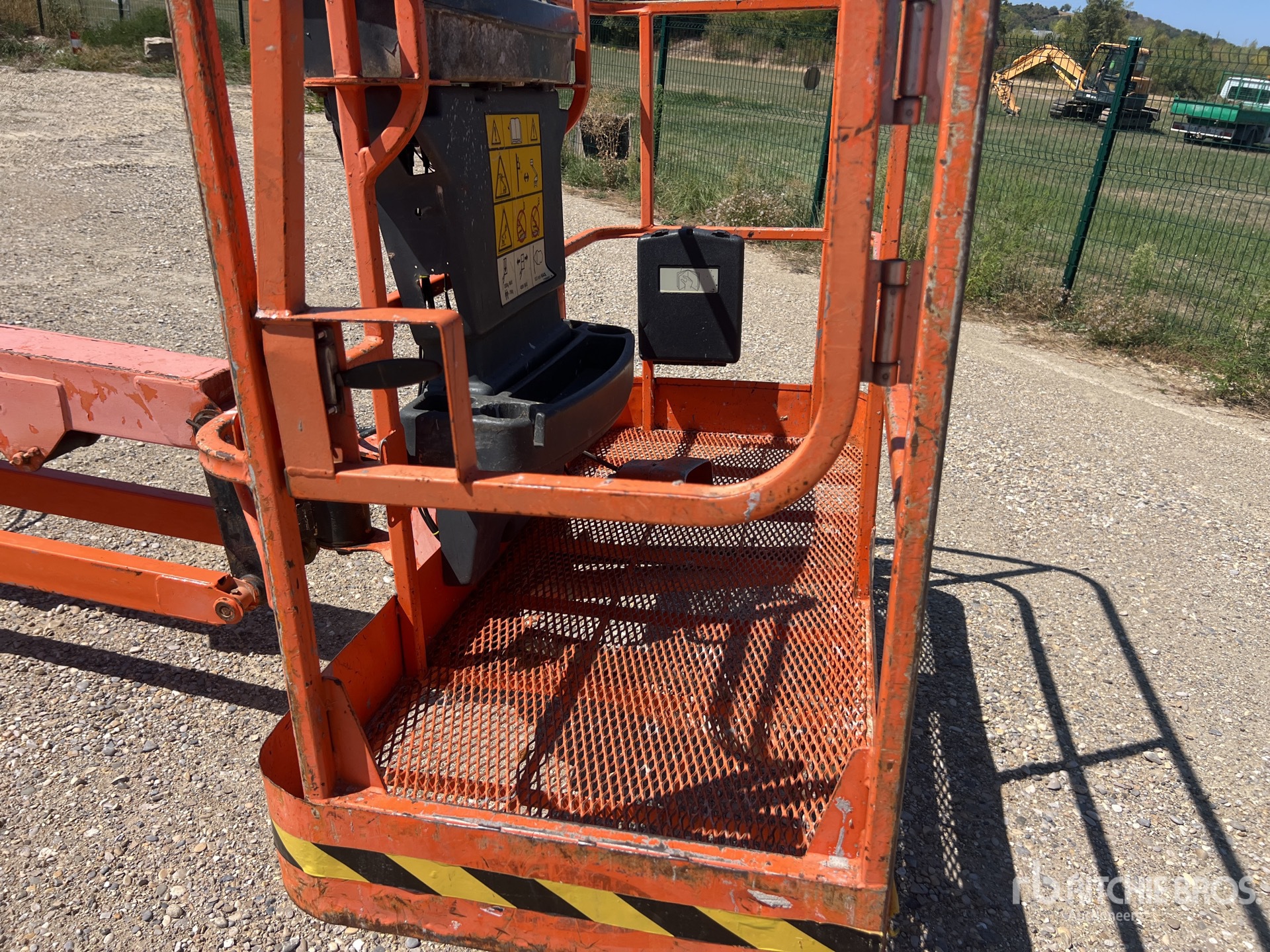 2011 JLG 460SJ