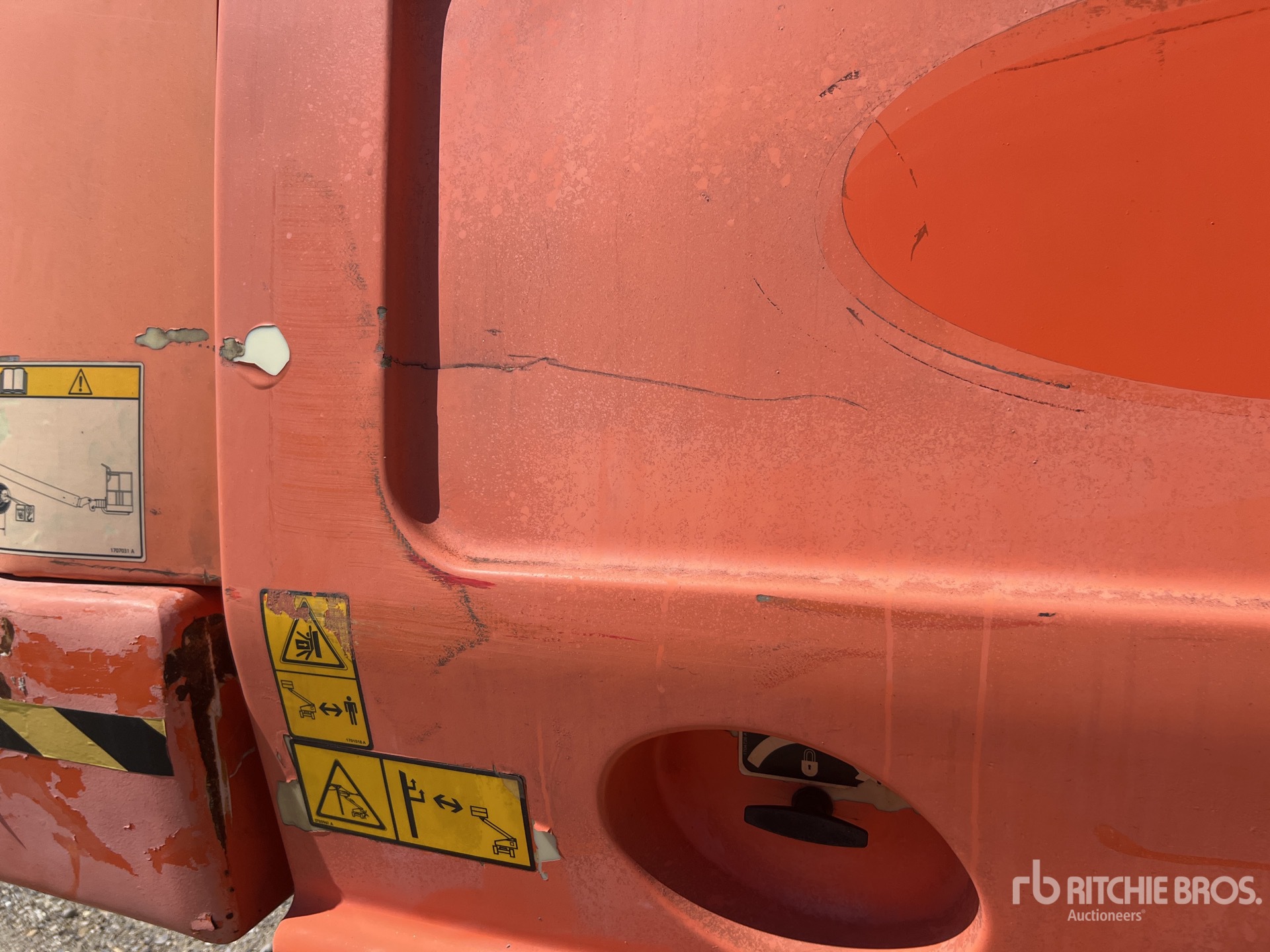 2011 JLG 460SJ