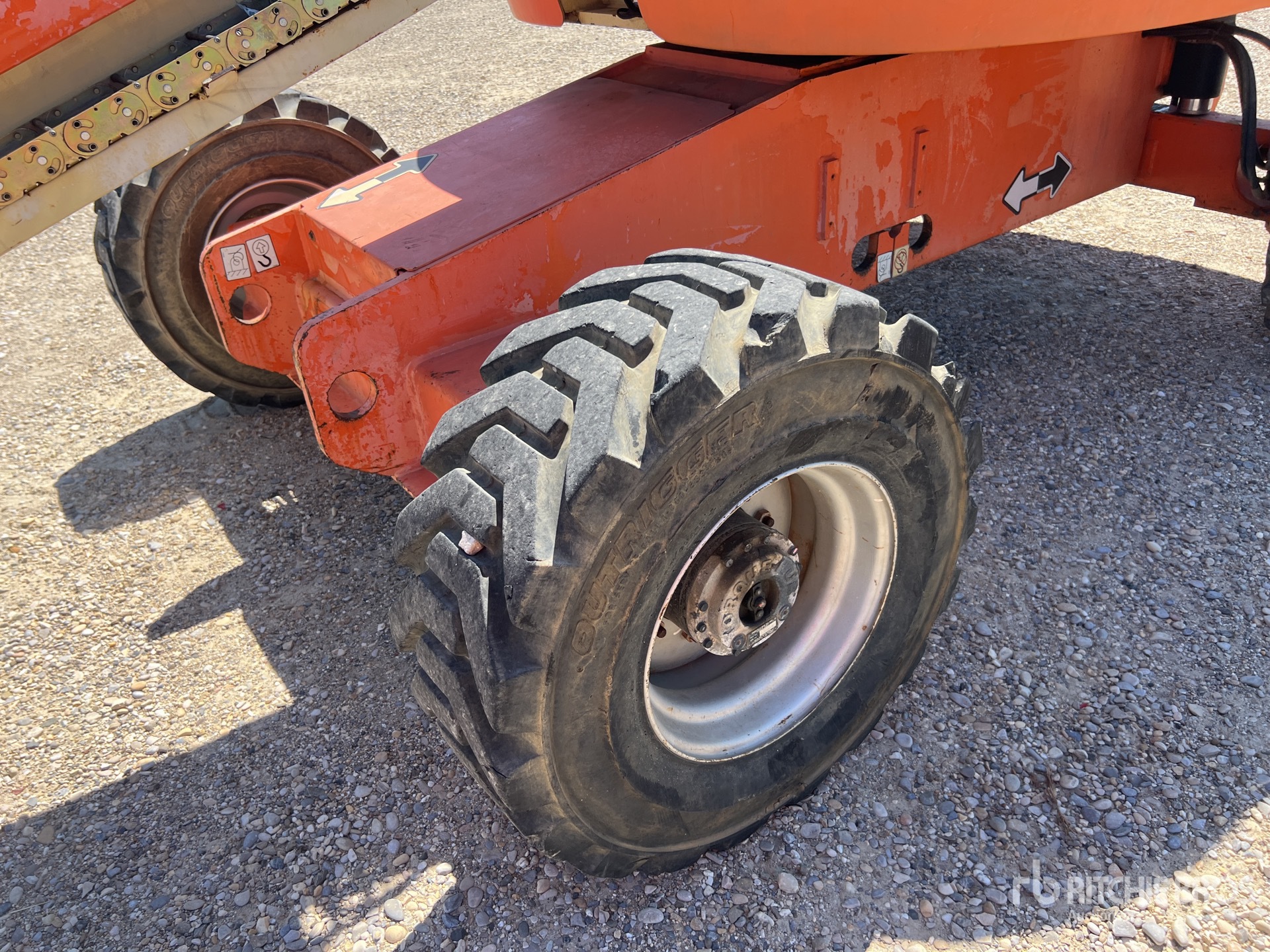 2011 JLG 460SJ