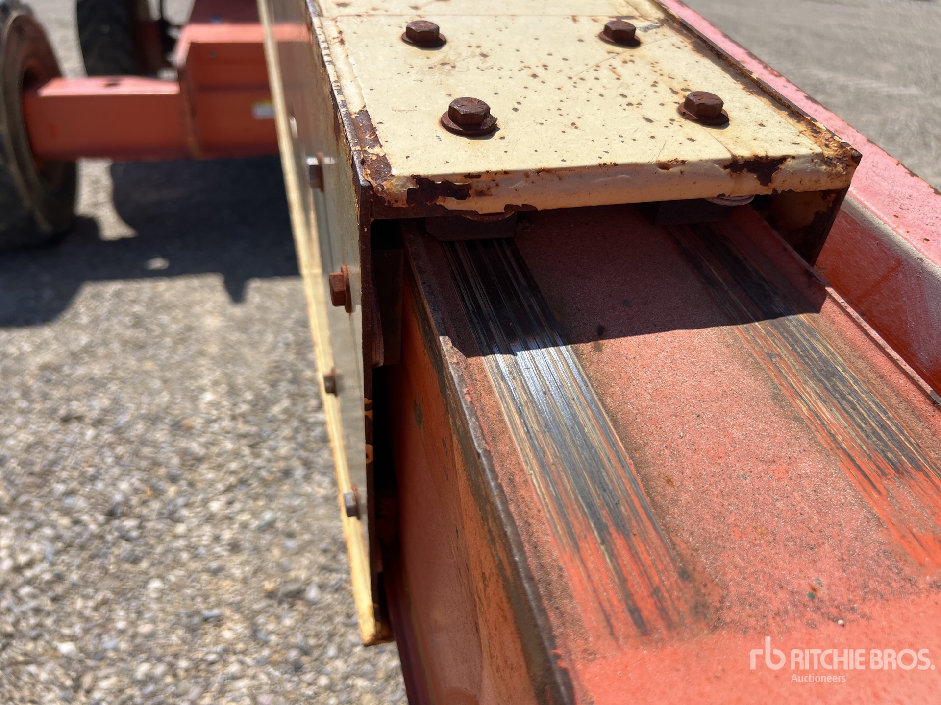 2011 JLG 460SJ