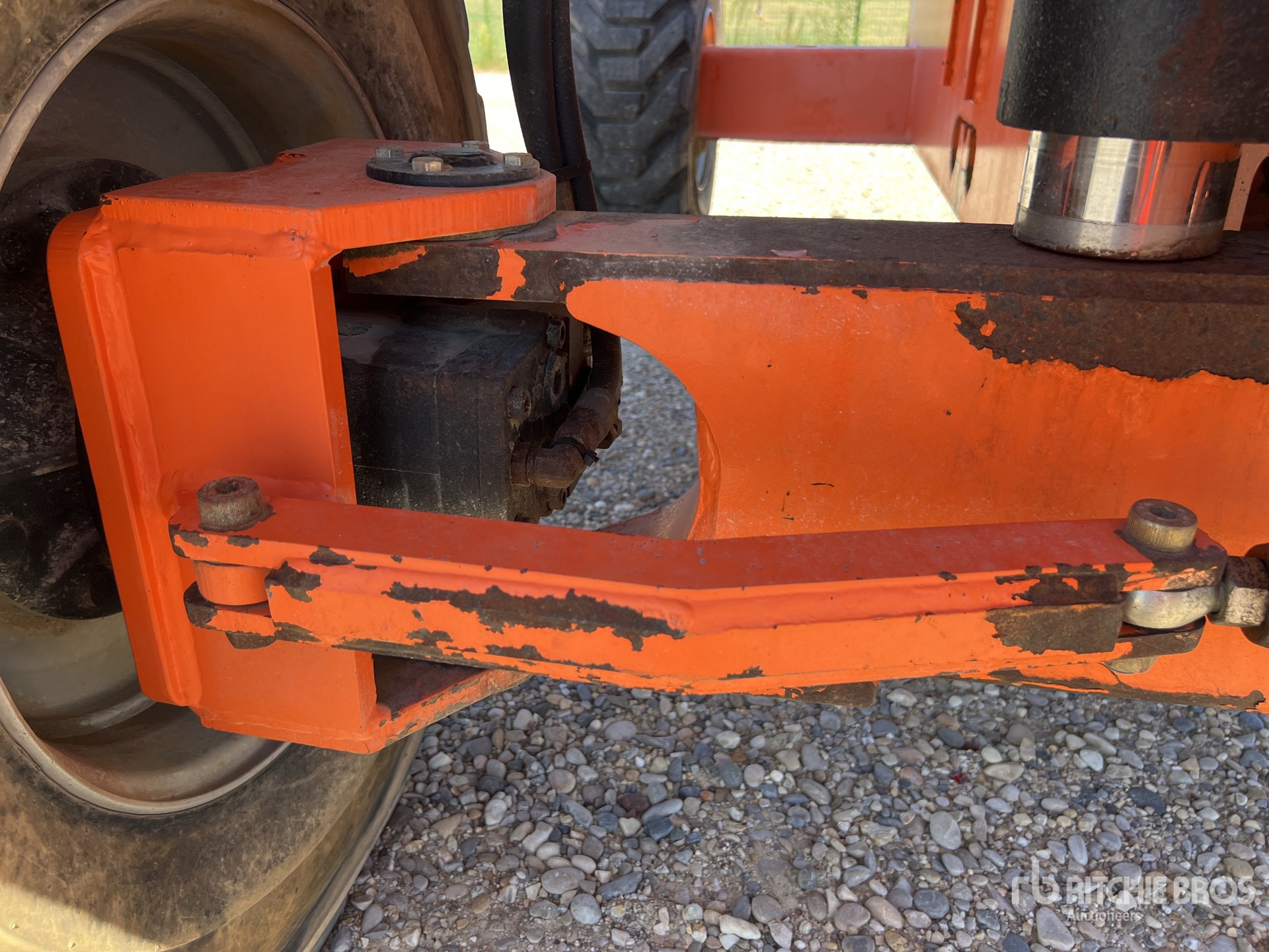 2011 JLG 460SJ