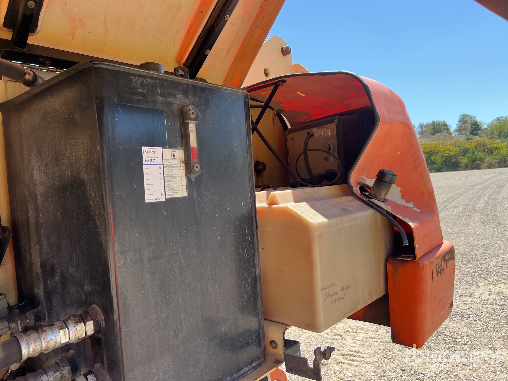 2011 JLG 460SJ