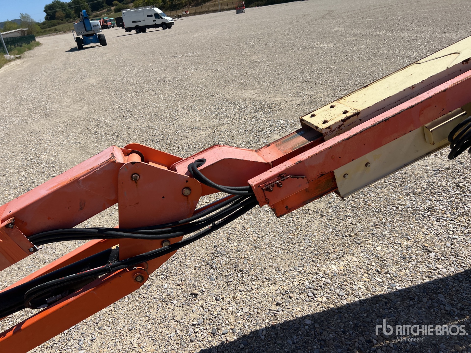 2011 JLG 460SJ