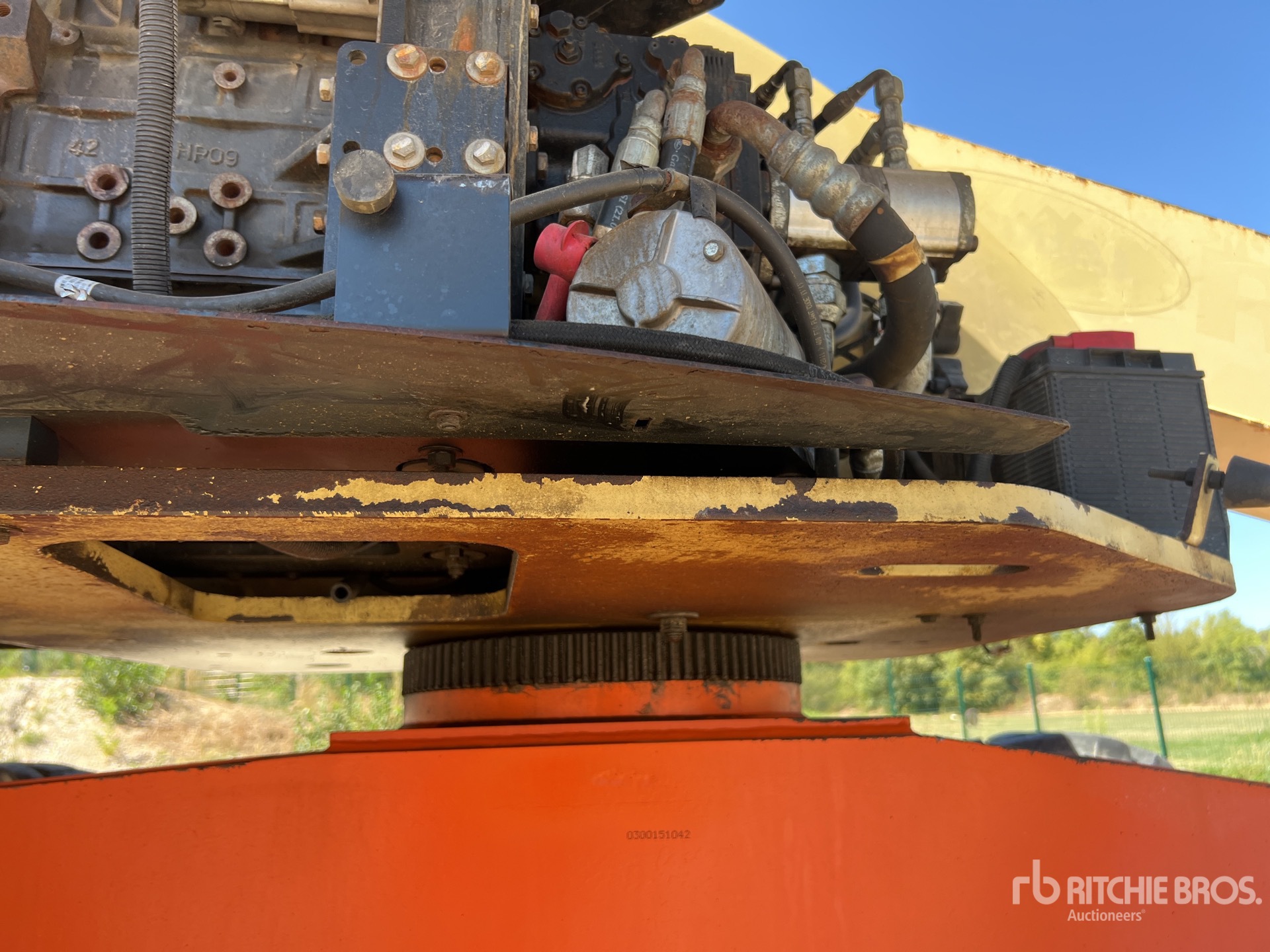 2011 JLG 460SJ