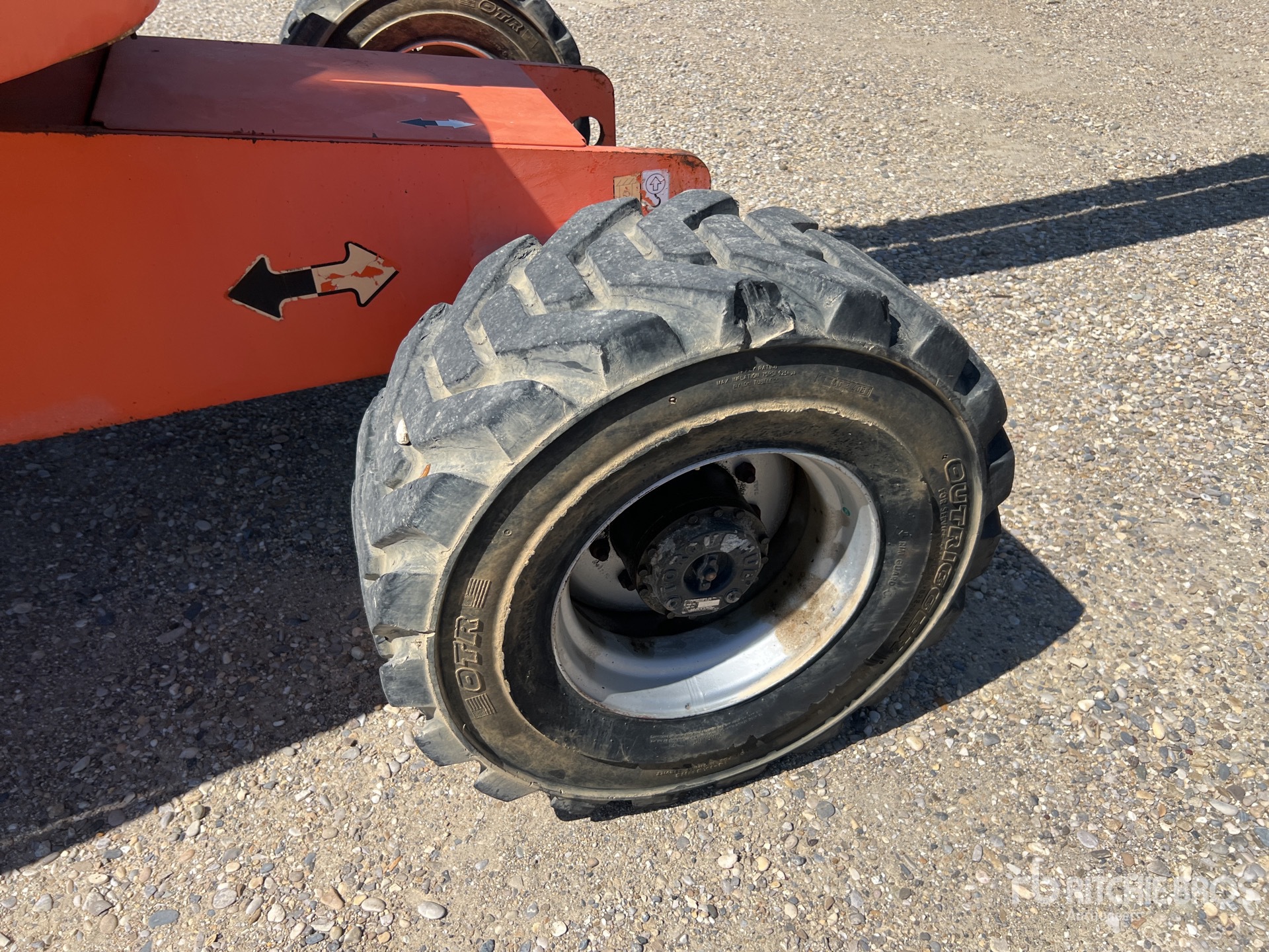 2011 JLG 460SJ