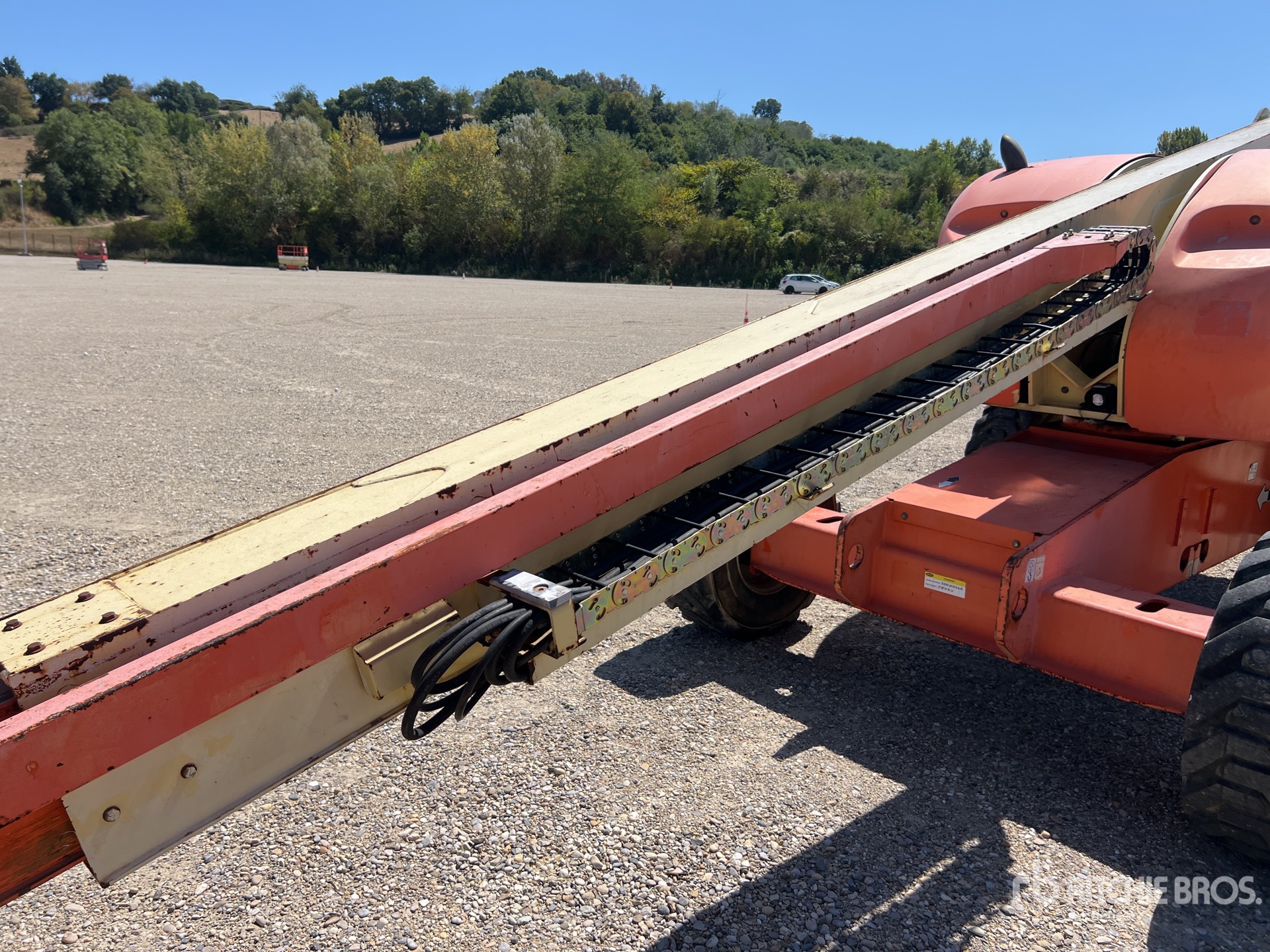 2011 JLG 460SJ