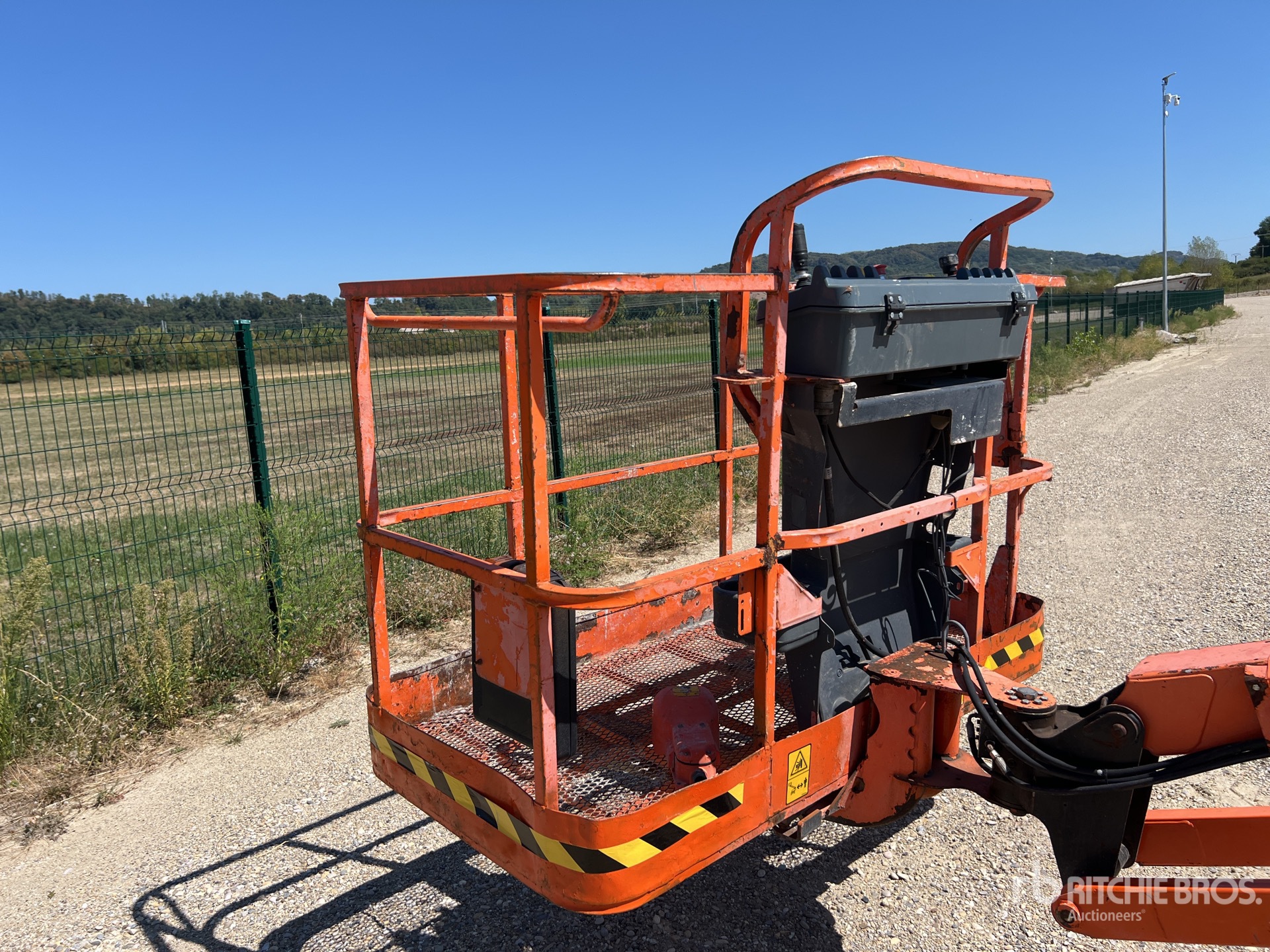 2011 JLG 460SJ