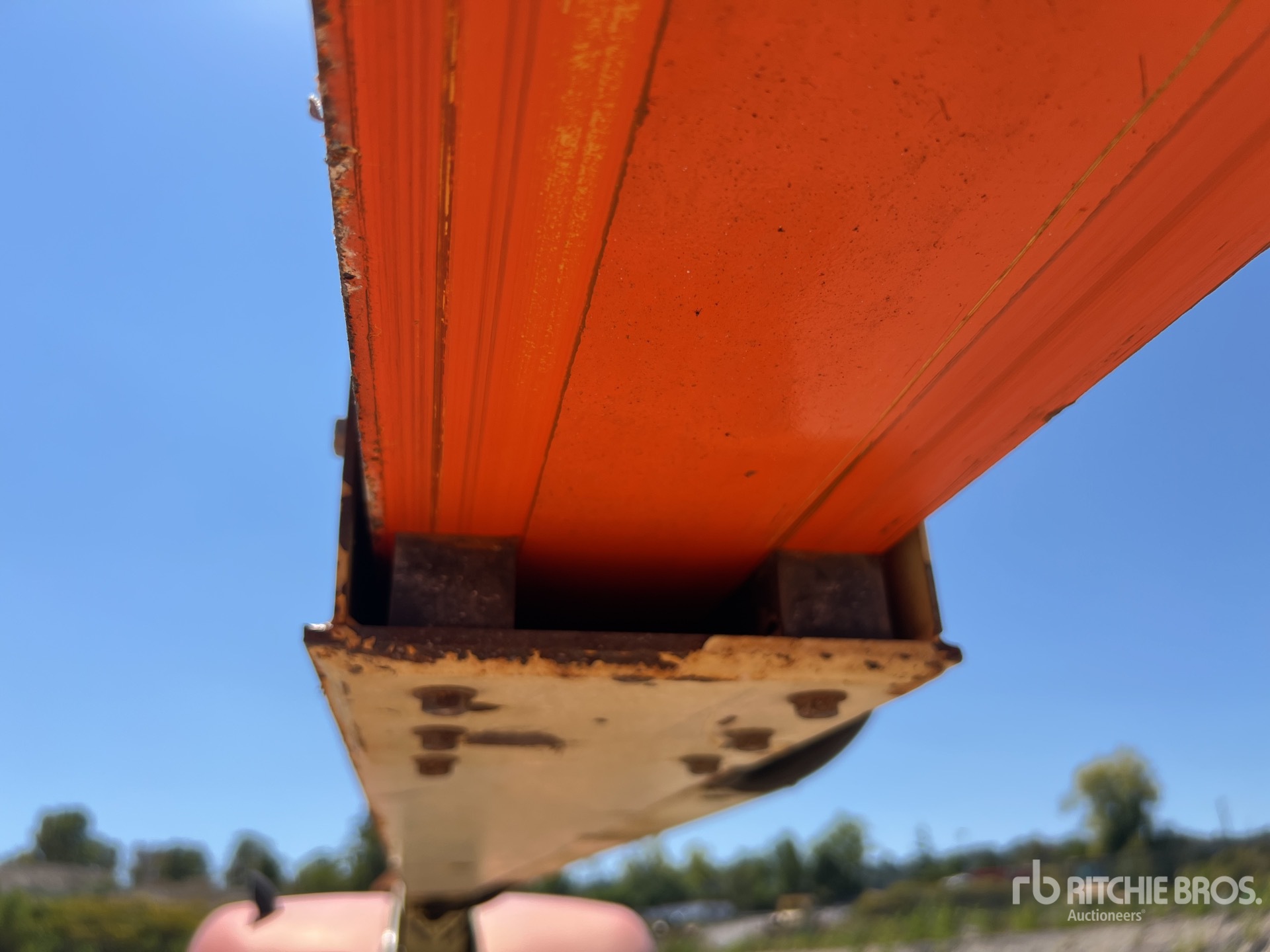 2011 JLG 460SJ