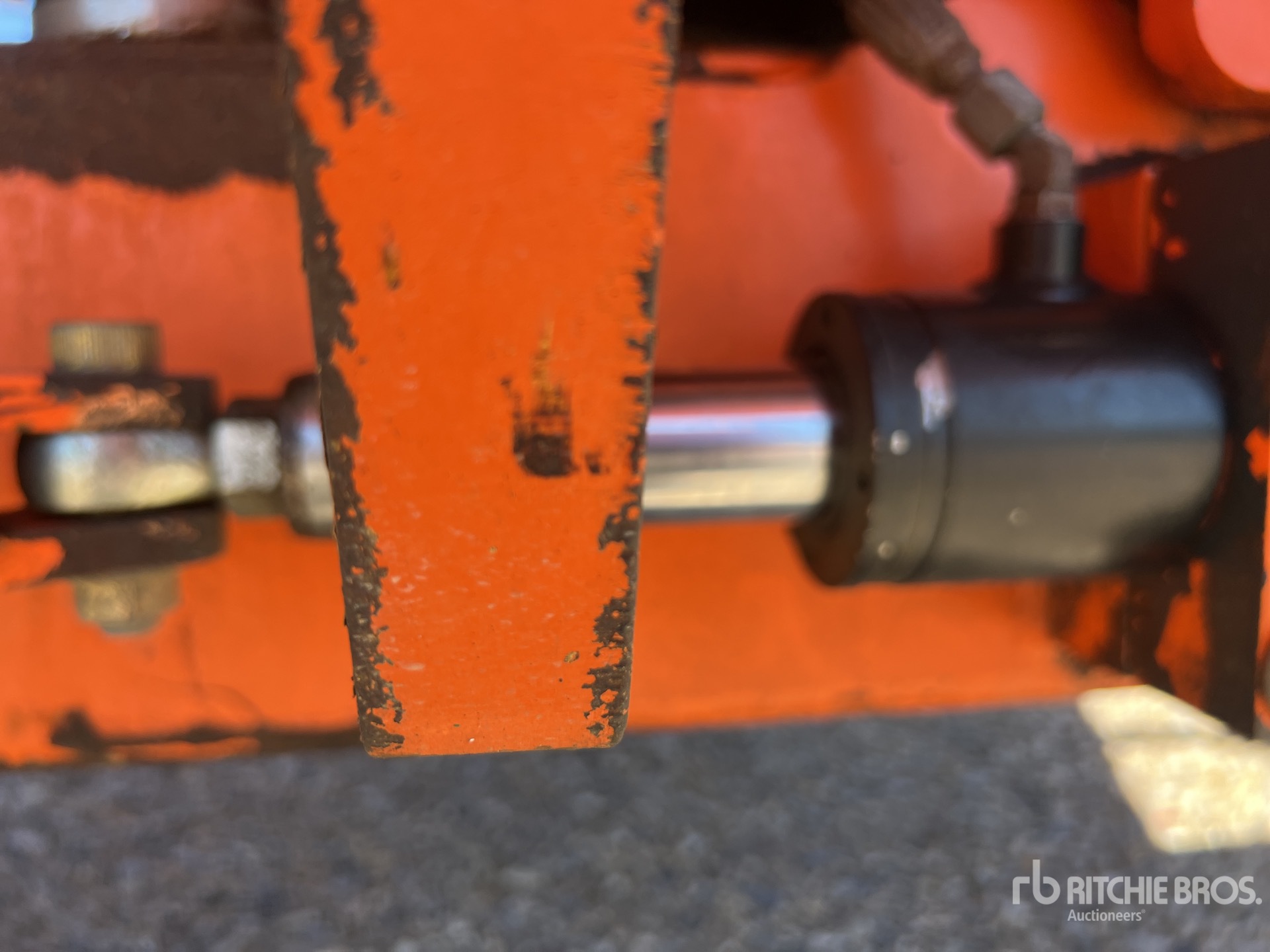 2011 JLG 460SJ