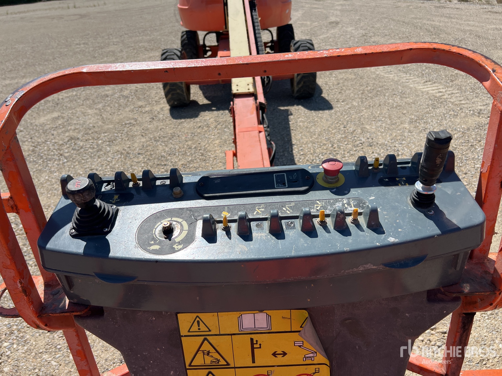 2011 JLG 460SJ