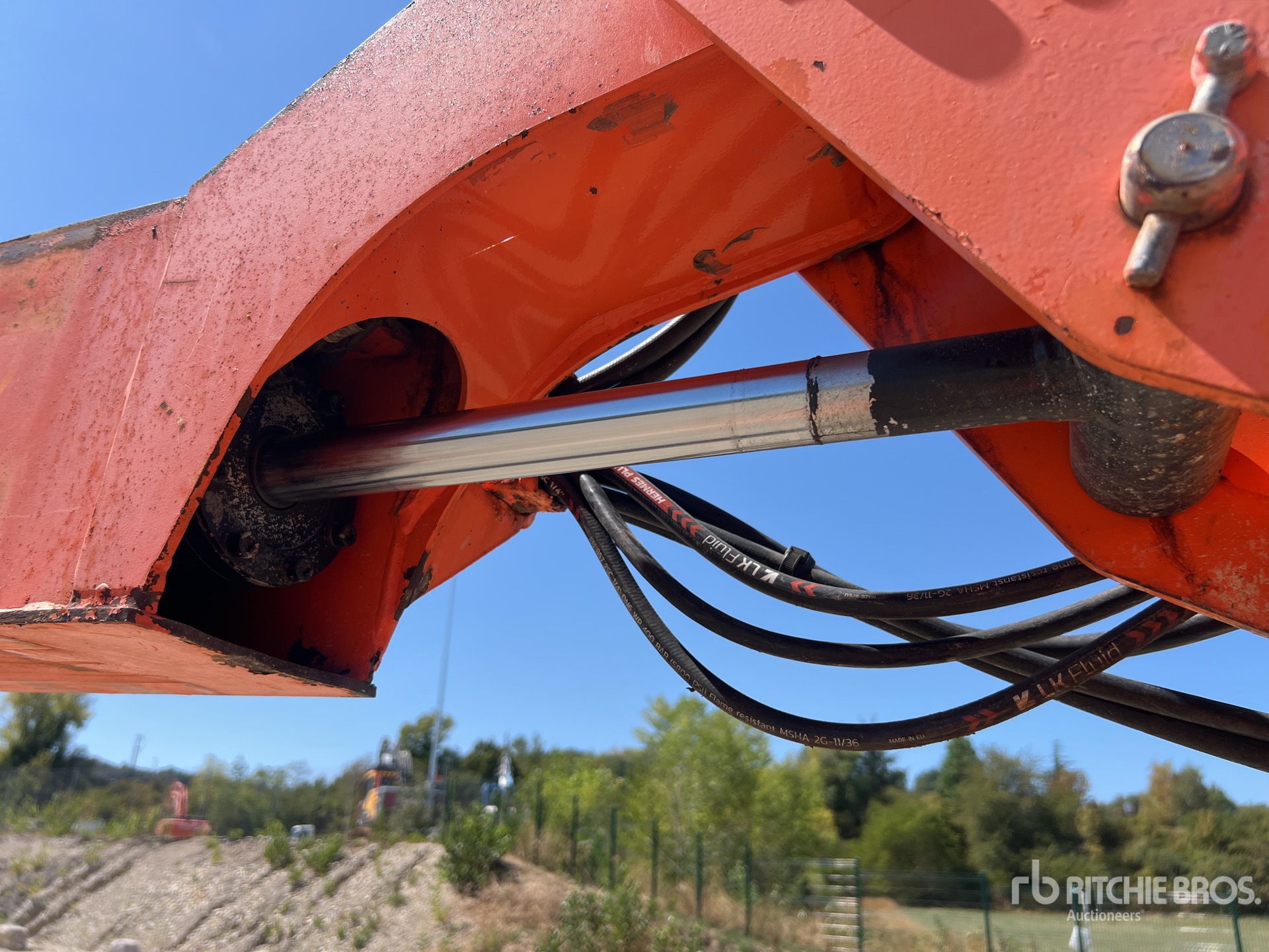 2011 JLG 460SJ