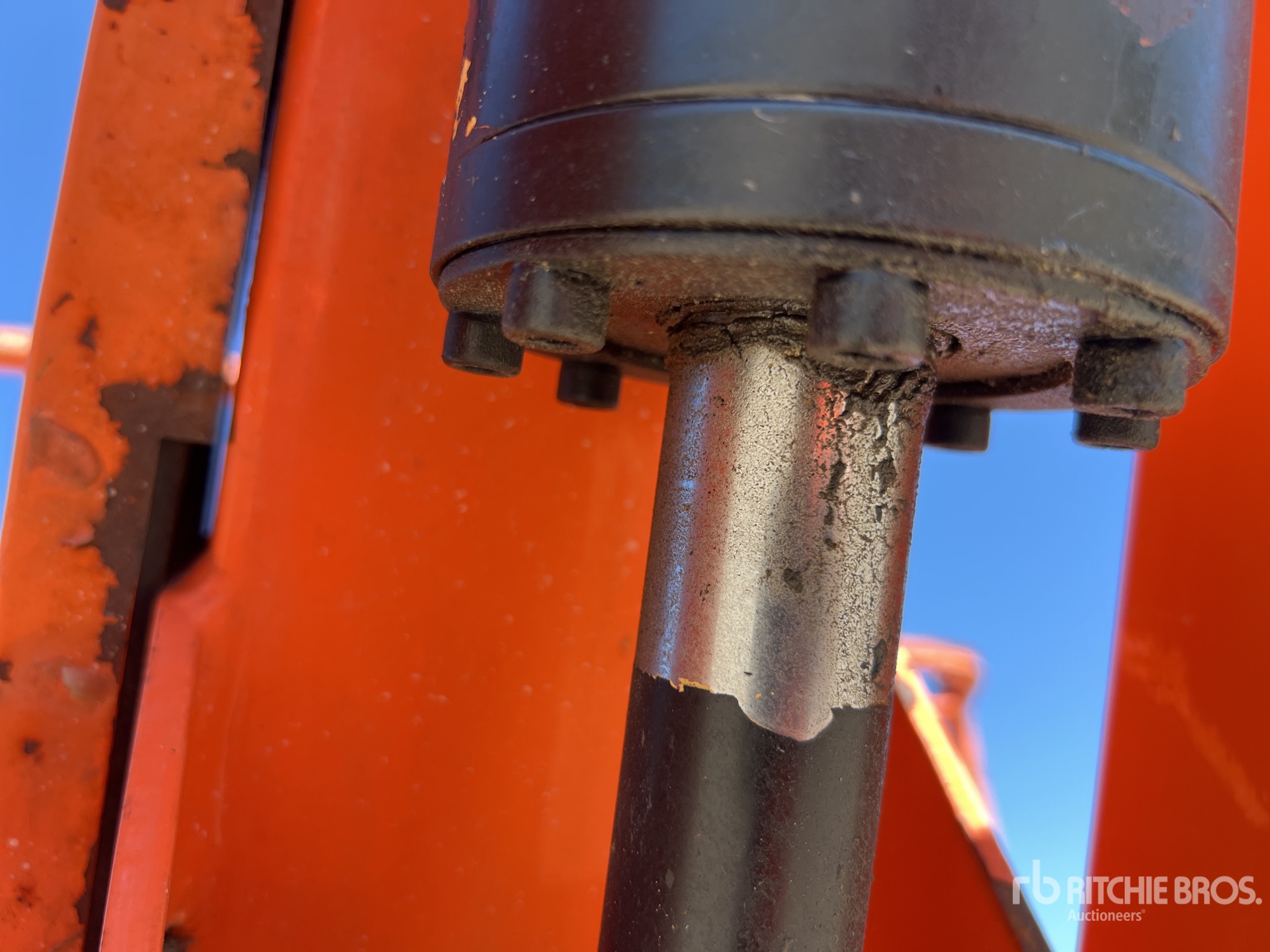 2011 JLG 460SJ