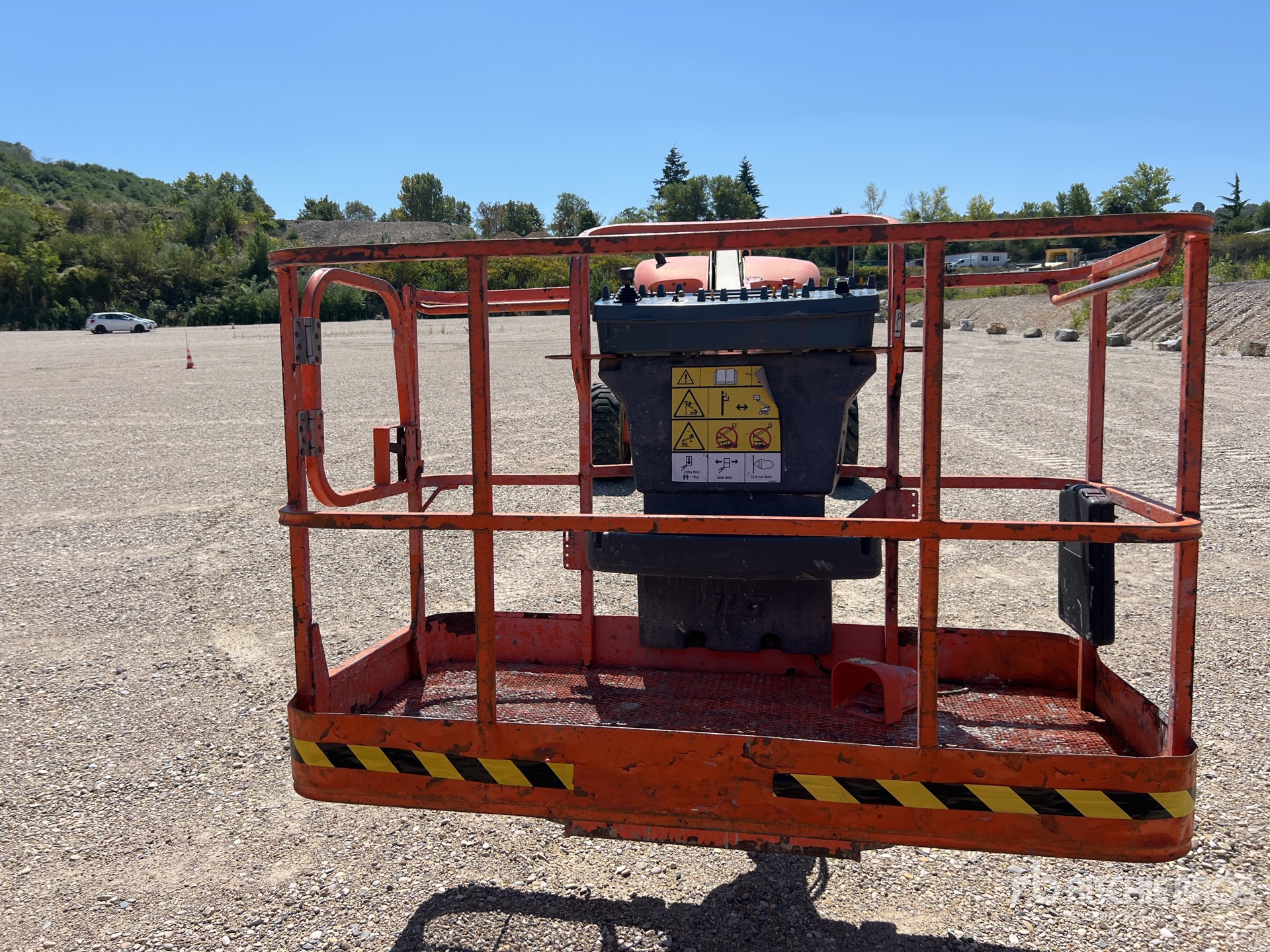 2011 JLG 460SJ