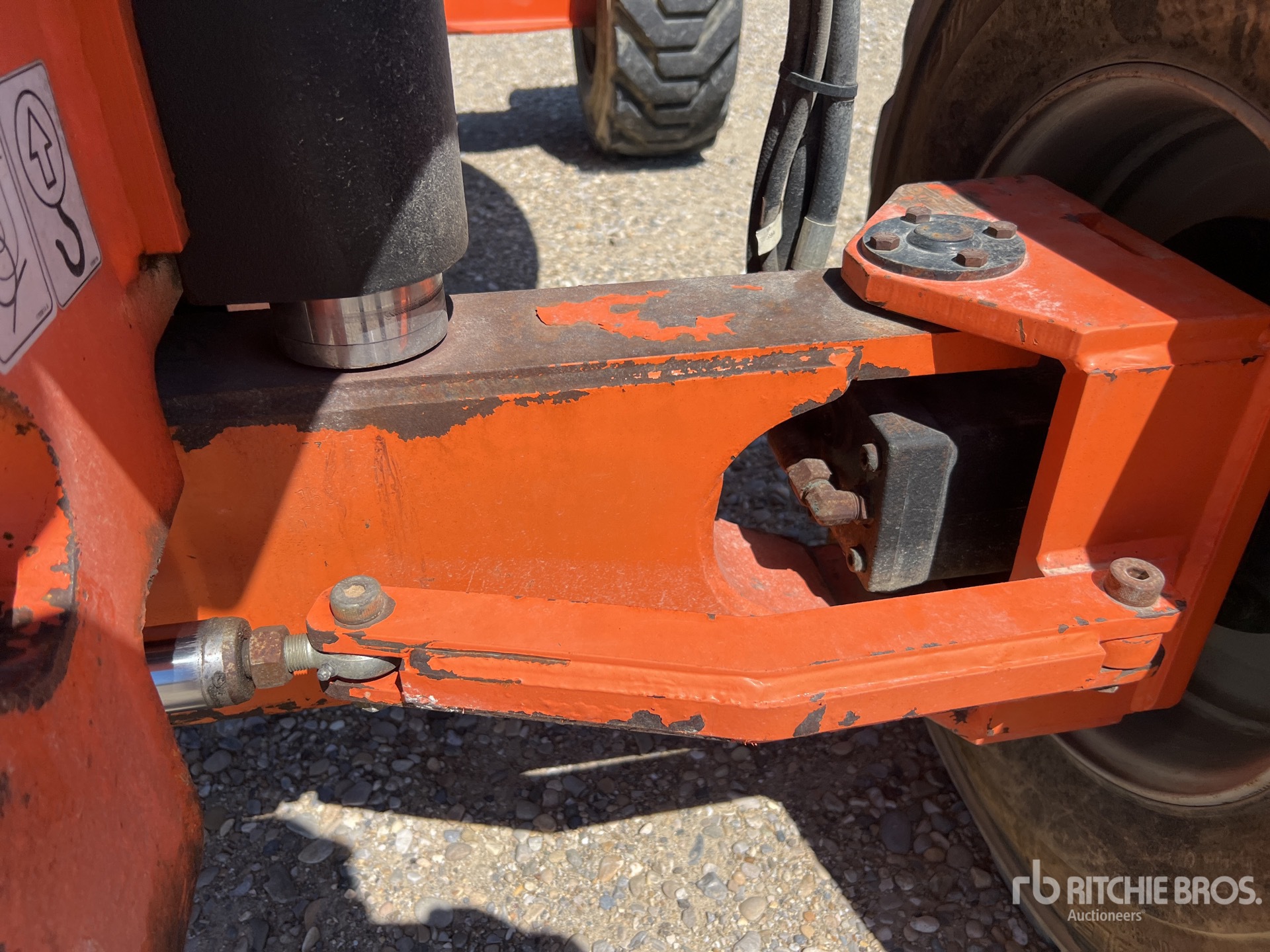 2011 JLG 460SJ