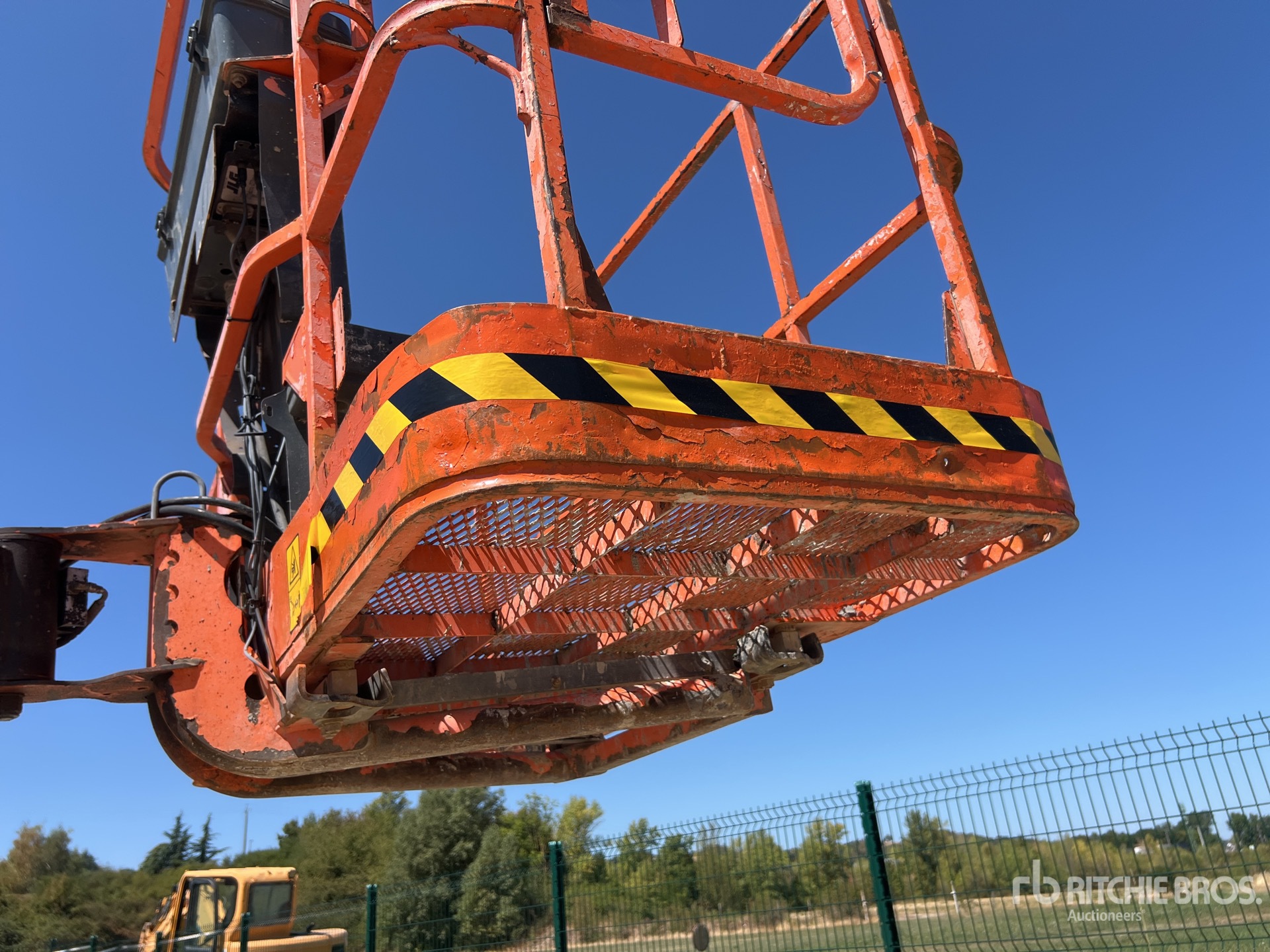 2011 JLG 460SJ