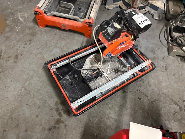 2023 Norton CTC705 Tile Saw