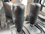 Control Station with Auxiliary Hydraulic Control