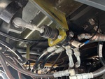 Chassis with Master Cylinder