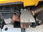 Engine with Exhaust System