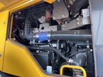 Engine with Engine - Left Side