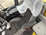 Control Station with Seats/Armrests