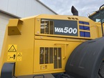 General Appearance with Sheet Metal (fiberglass) Condition