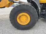 Chassis with Left Front Tire