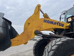 Chassis with Lift Arm Condition