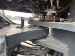 Chassis with Articulating Center Pins