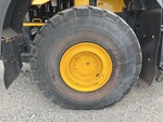 Chassis with Right Rear Tire