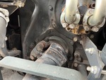 Drivetrain with Transfer Case / Drop Box