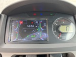 Control Station with Engine Oil Pressure