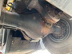 Drivetrain with Rear Axle