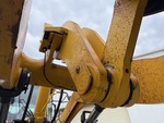 Chassis with Tilt Linkage Pins and Bushings